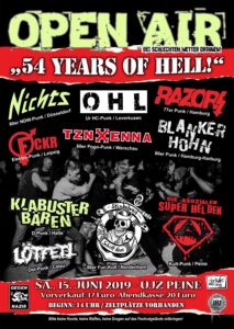 HöhNIE Festival 2019