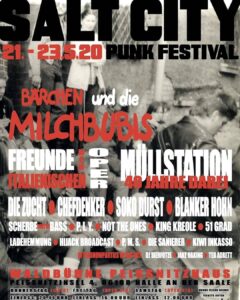 Salt City Punk Festival