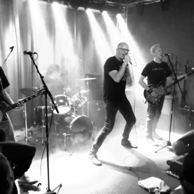 30.04.2019 Punk in den Mai im Marias Ballroom