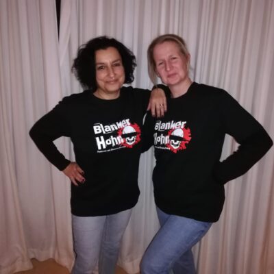 Verfolgers aus Neustadt/Holstein