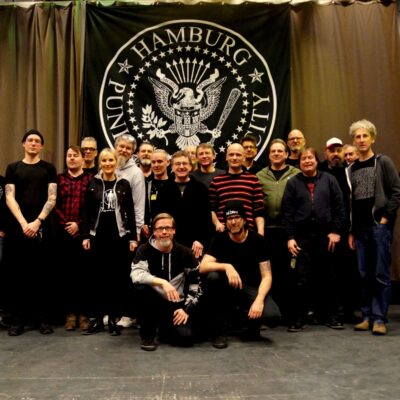 09.02 2019 1. Punkrock-Festival der Welt