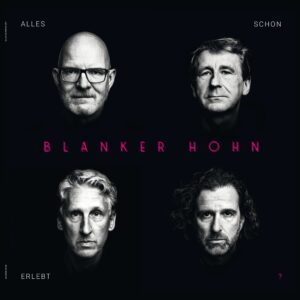 Cover "Alles schon erlebt?" - Vorderseite