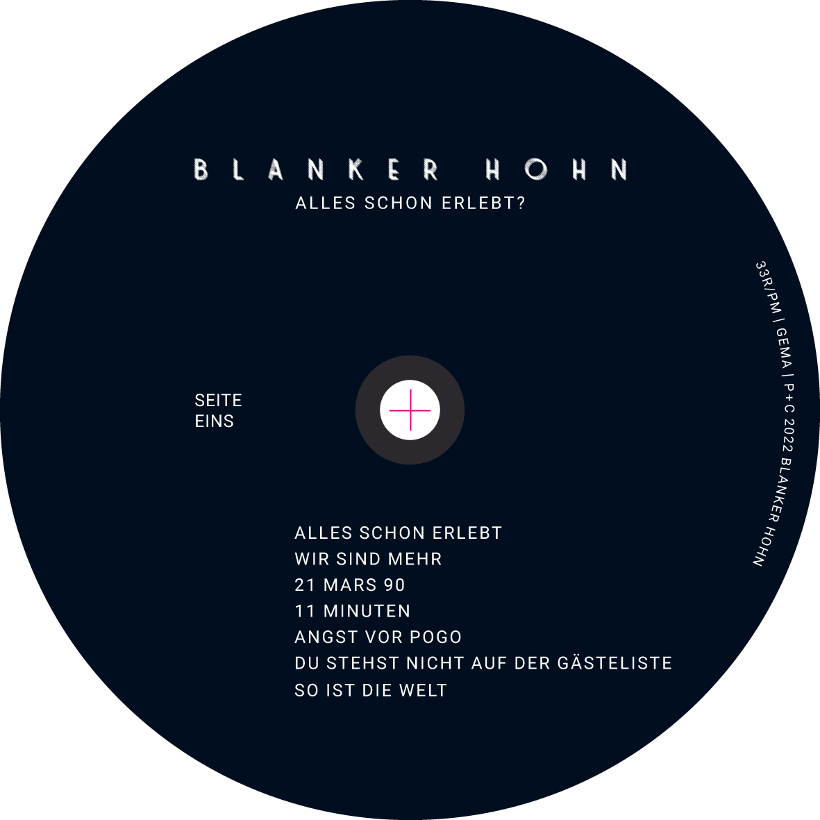 LP "Alles schon erlebt?" – Bild 5