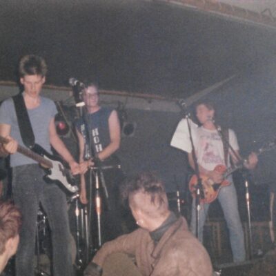 Gig im Plunschli/Husbyries am 23.06.1985