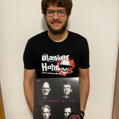 MONAX aus Nordhessen ist gut versorgt :-)