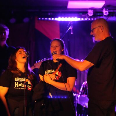 Kathi und Julia Rosner sind mehr!