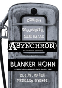 13.04.2024 im Freiraum / Itzehoe mit Asynchron