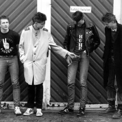 Blanker Hohn -1984 in Marmstorf