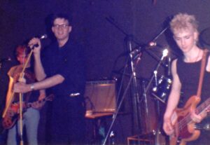 15.03.1986 - letzter Gig mit Björn Brauer