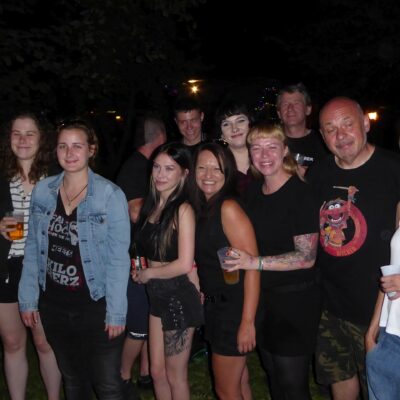 14.08.2021 Punkrock-Brunch in Gotha