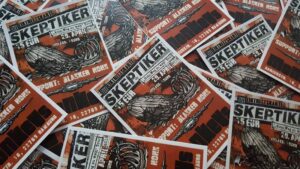 Monkeys als Vorgruppe der Skeptiker