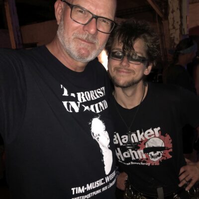 Matze + Oile in Leipzig, am 19.08.2023