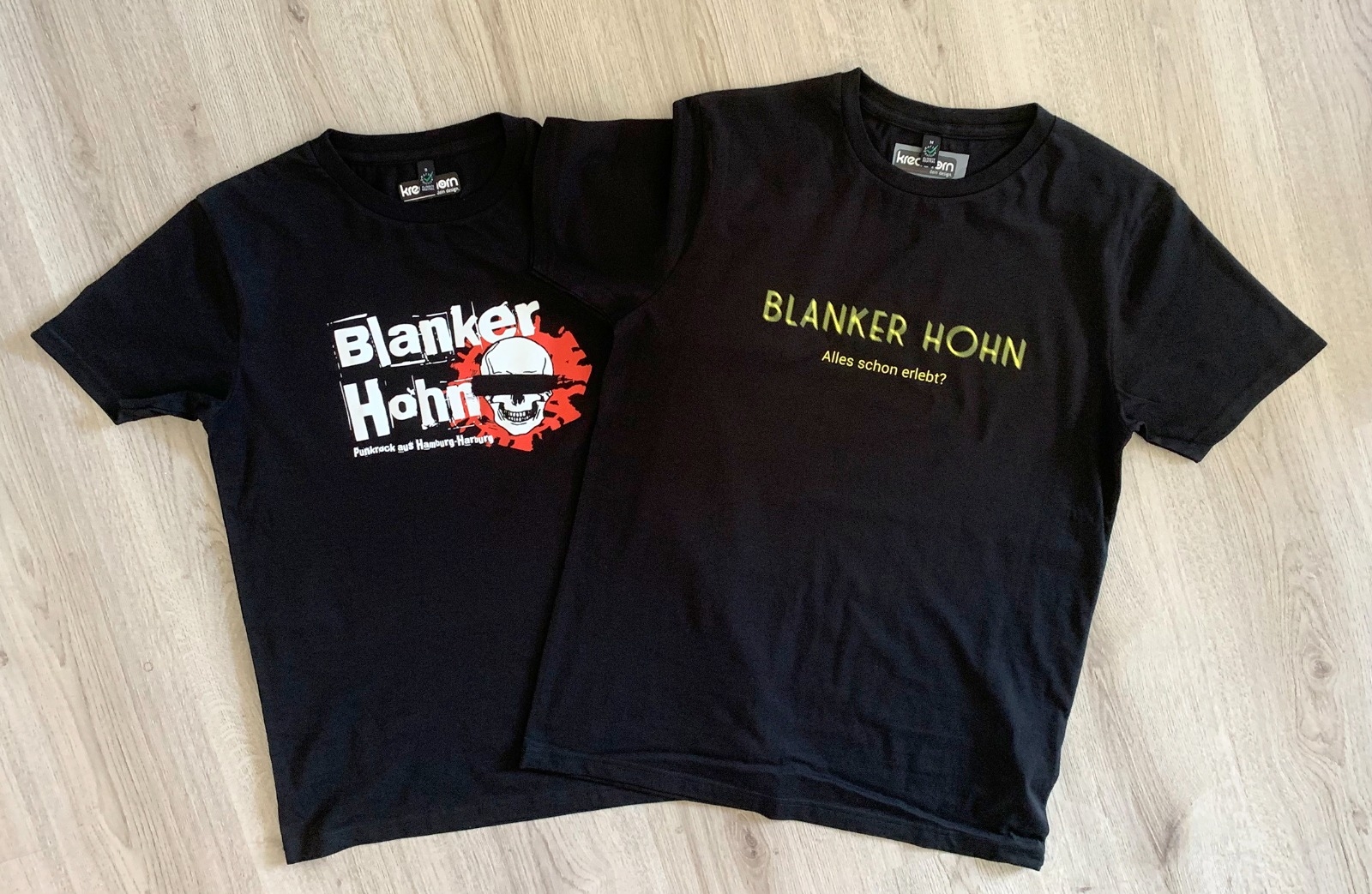 T-Shirt (Motiv LP) – Bild 3