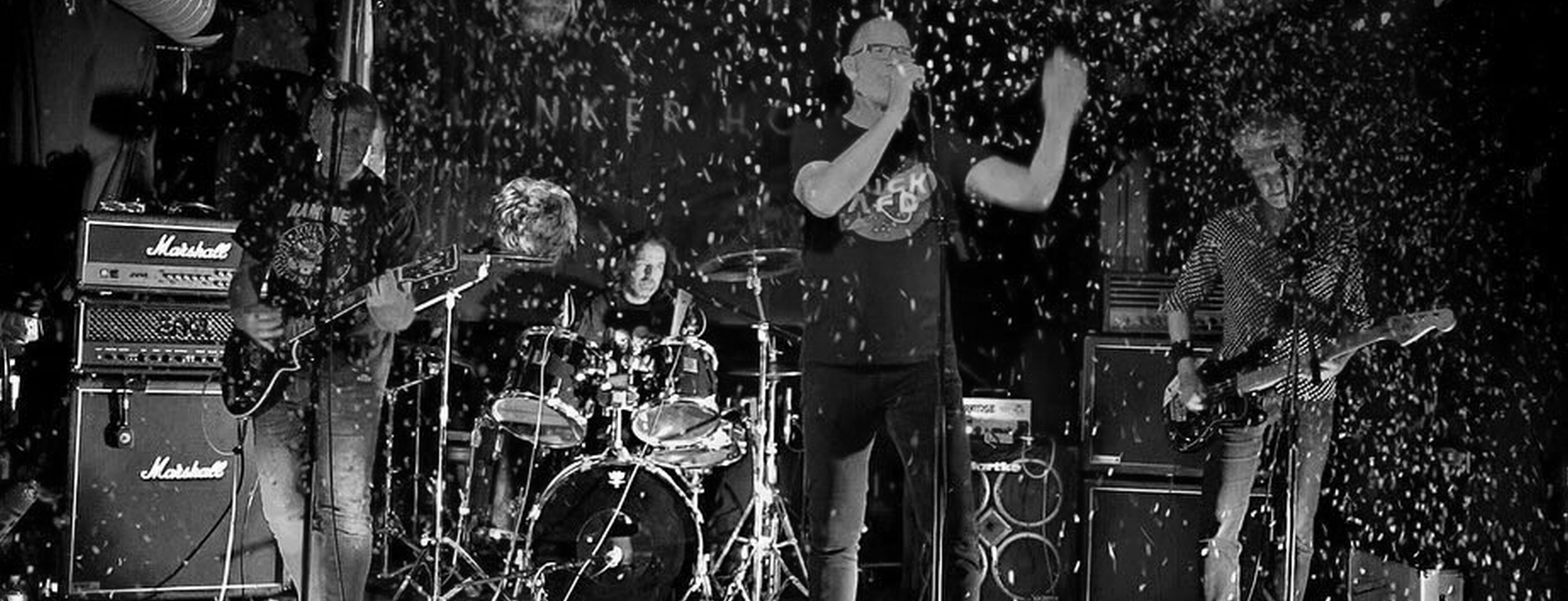 40. Jahre BLANKER HOHN - Konfettiparade