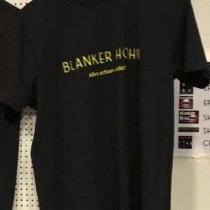 T-Shirt mit dem Motiv der LP