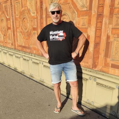 Ein Verfolger aus Konstanz