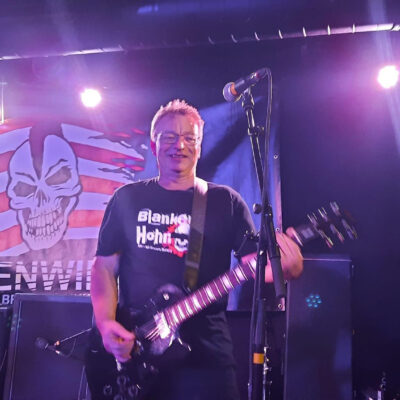 Todde - Gitarrist von Nebenwirkung aus Bremen